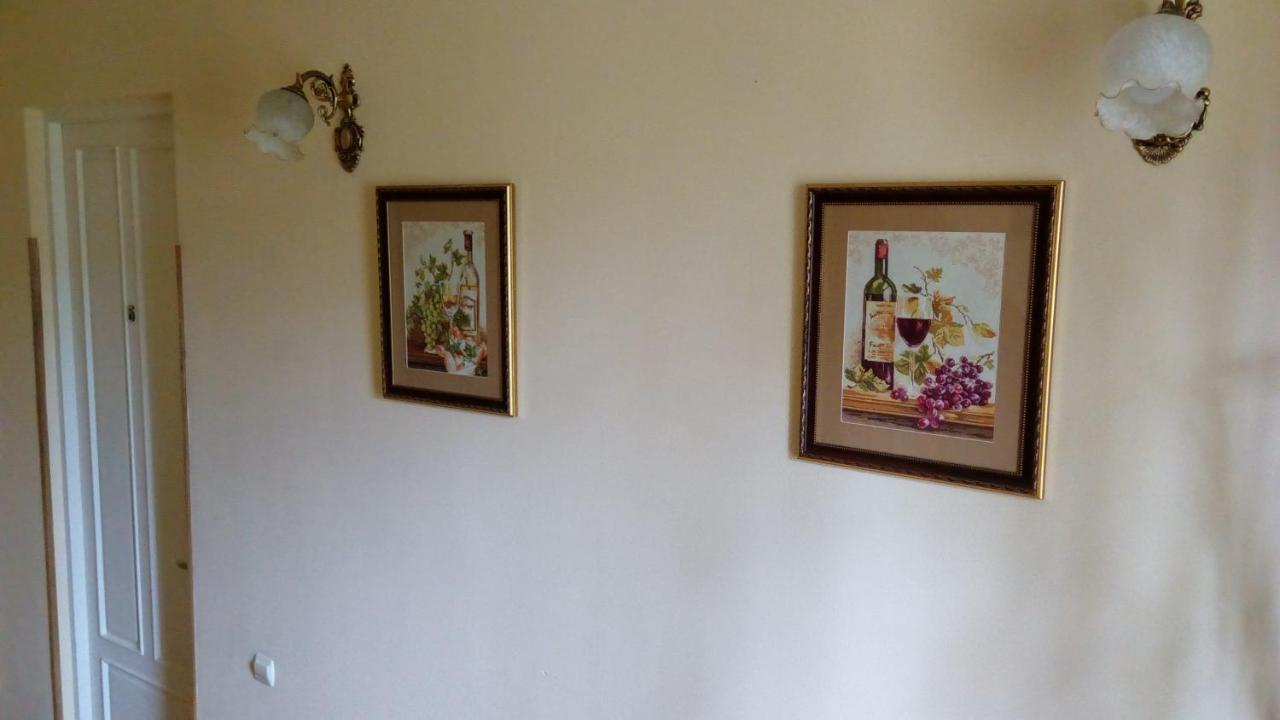 Hotel Isani Tbilisi Luaran gambar