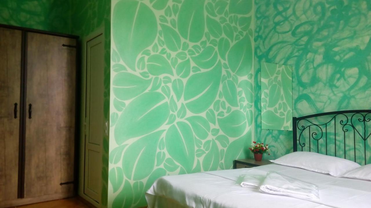 Hotel Isani Tbilisi Luaran gambar