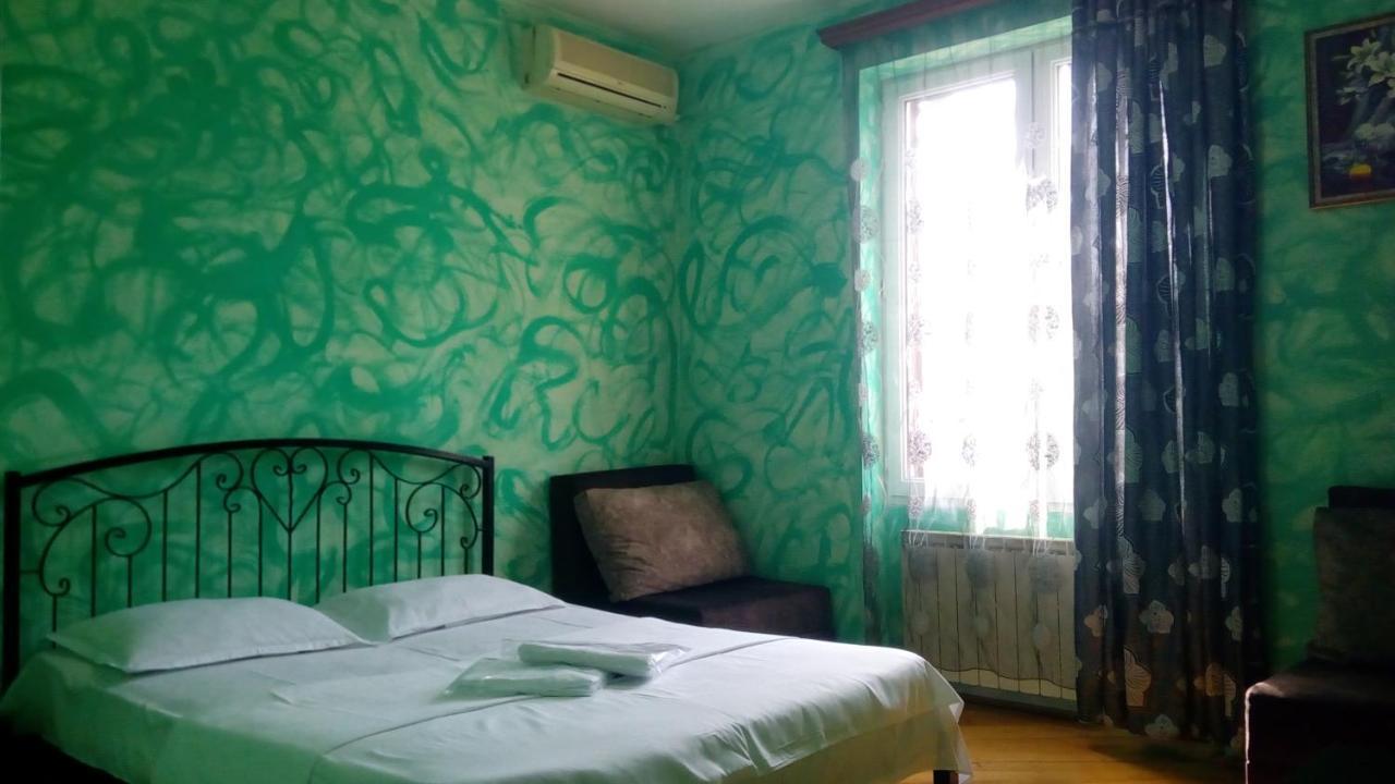 Hotel Isani Tbilisi Luaran gambar
