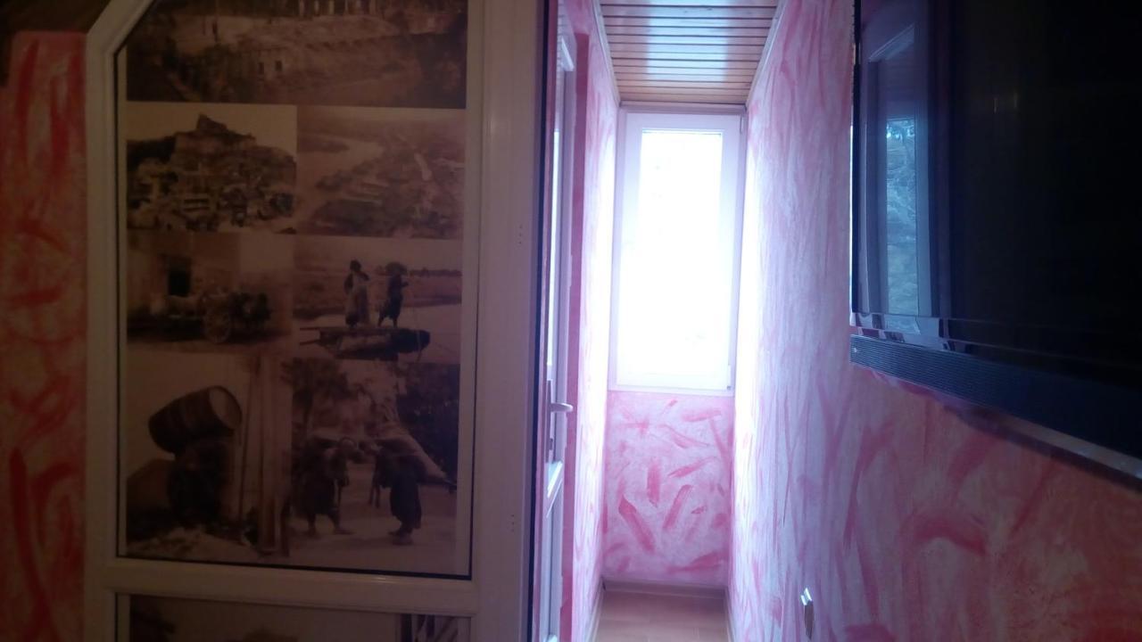 Hotel Isani Tbilisi Luaran gambar